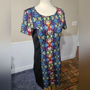 Olsenboye Fitted Dress Medium